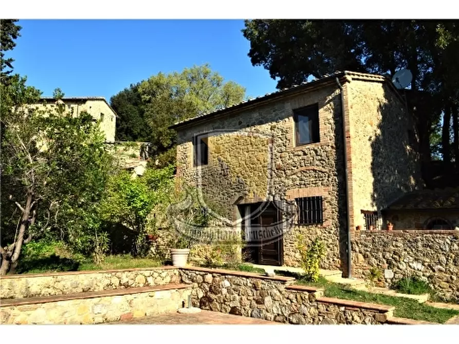 Immagine 4 di Rustico / casale in vendita  a Casole D'elsa