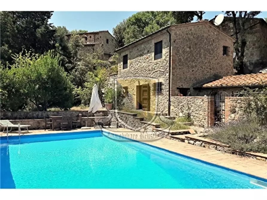 Immagine 5 di Rustico / casale in vendita  a Casole D'elsa