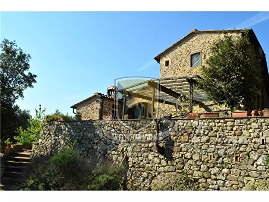 Immagine 8 di Rustico / casale in vendita  a Casole D'elsa