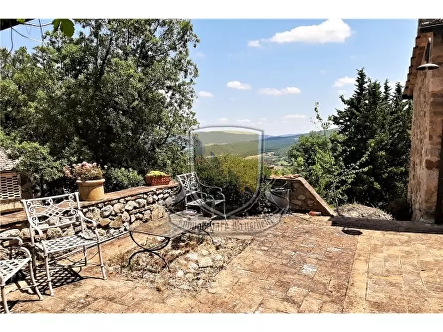 Immagine 9 di Rustico / casale in vendita  a Casole D'elsa
