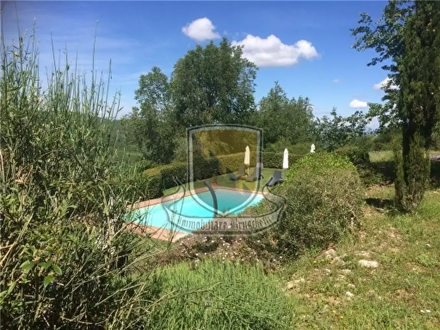 Immagine 21 di Rustico / casale in vendita  a Castellina In Chianti