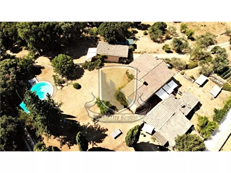 Immagine 2 di Rustico / casale in vendita  a Monteriggioni