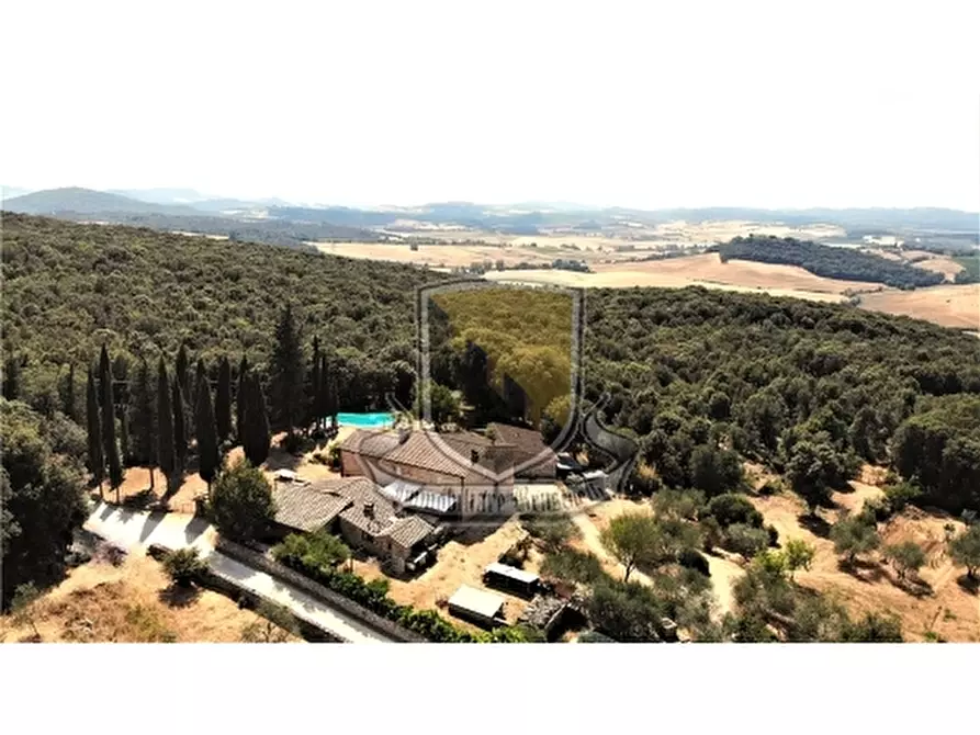 Immagine 3 di Rustico / casale in vendita  a Monteriggioni