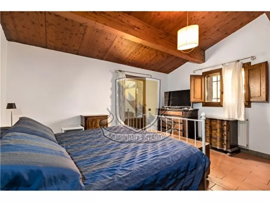 Immagine 12 di Rustico / casale in vendita  a Monteriggioni