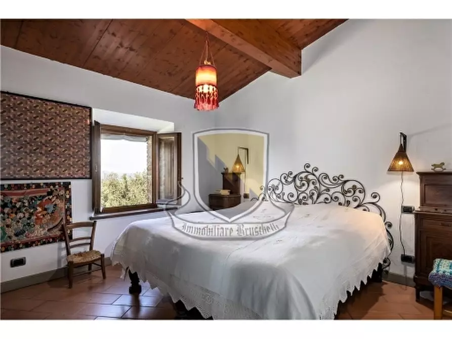 Immagine 13 di Rustico / casale in vendita  a Monteriggioni