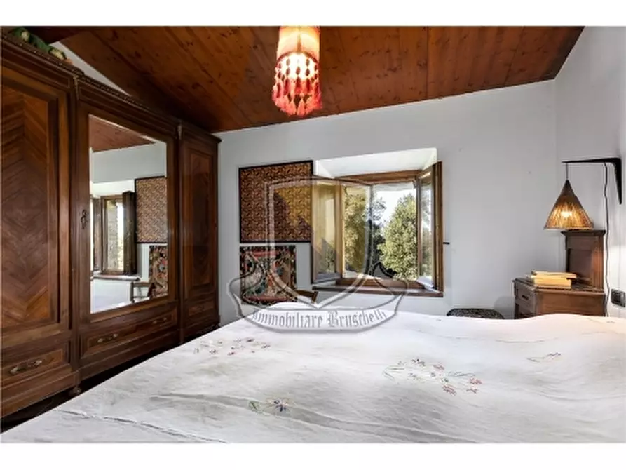 Immagine 14 di Rustico / casale in vendita  a Monteriggioni