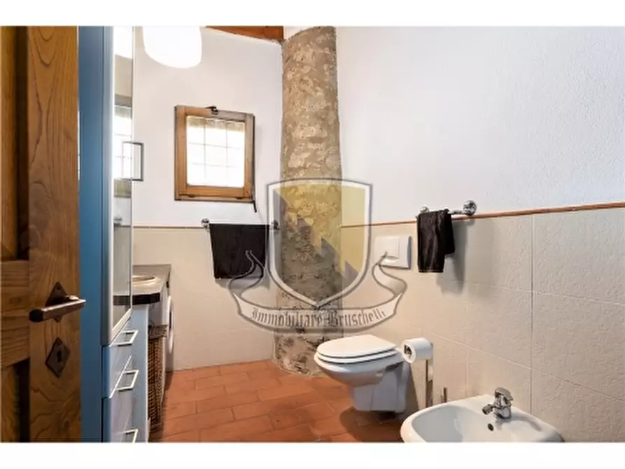 Immagine 16 di Rustico / casale in vendita  a Monteriggioni