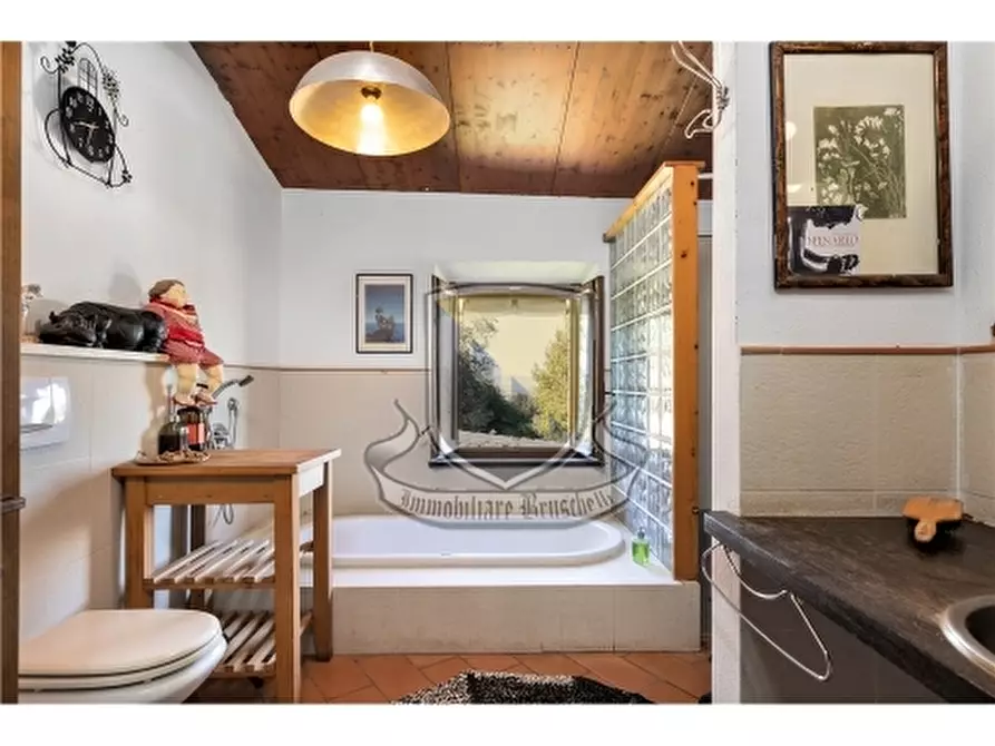 Immagine 17 di Rustico / casale in vendita  a Monteriggioni