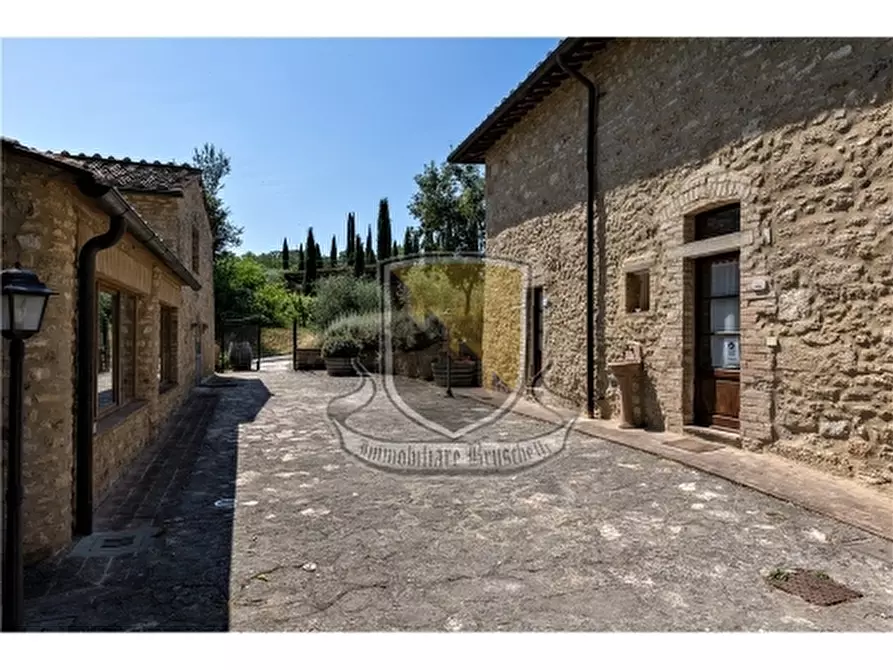 Immagine 4 di Rustico / casale in vendita  a San Gimignano