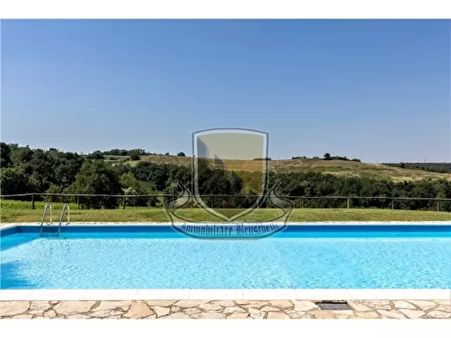 Immagine 11 di Rustico / casale in vendita  a San Gimignano