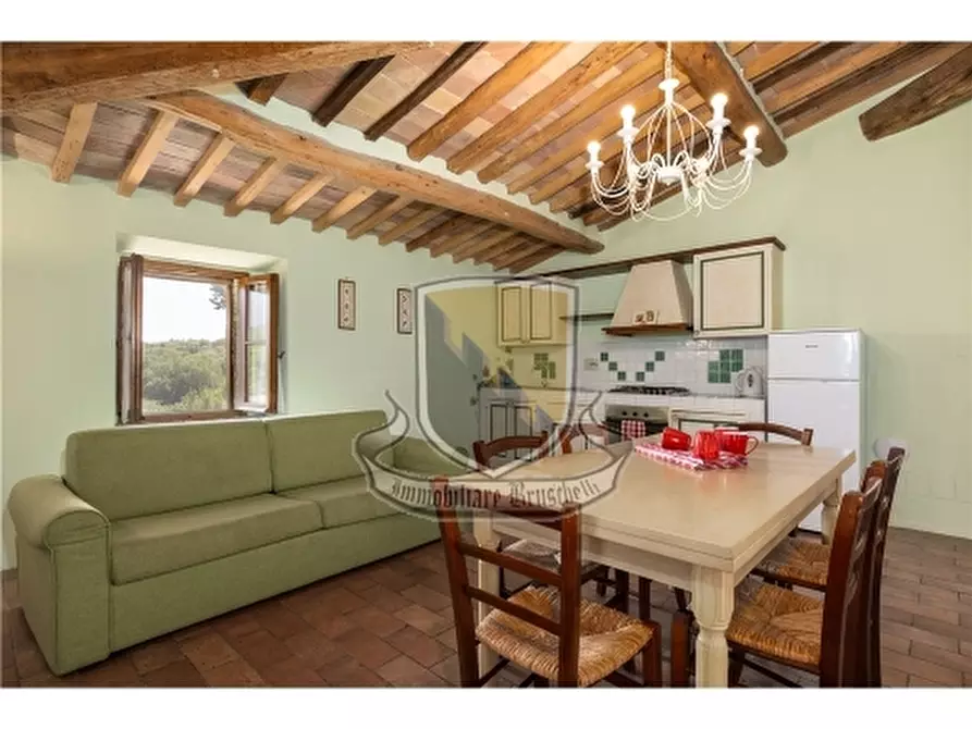 Immagine 15 di Rustico / casale in vendita  a San Gimignano