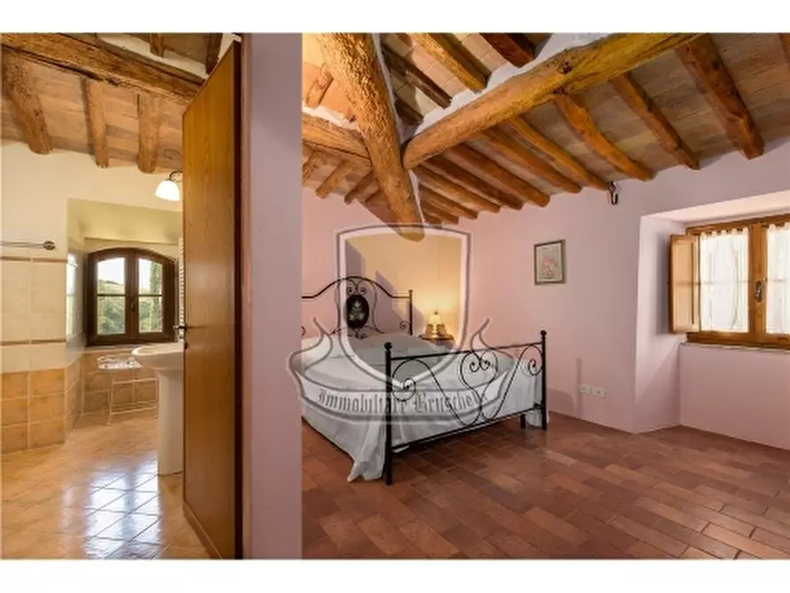 Immagine 16 di Rustico / casale in vendita  a San Gimignano