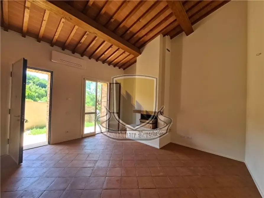 Immagine 2 di Rustico / casale in vendita  a Sovicille