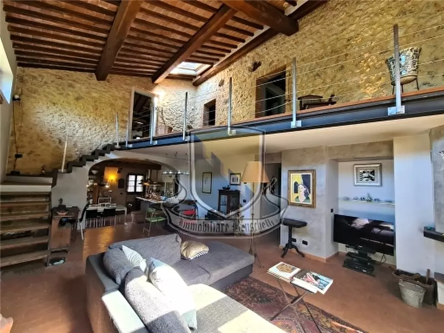 Immagine 1 di Rustico / casale in vendita  a Sovicille