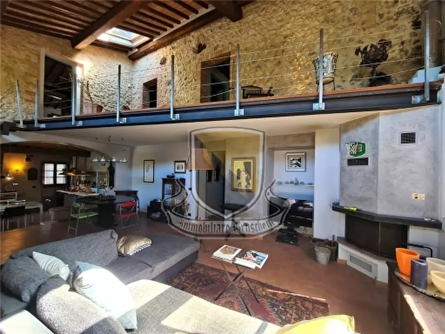 Immagine 2 di Rustico / casale in vendita  a Sovicille