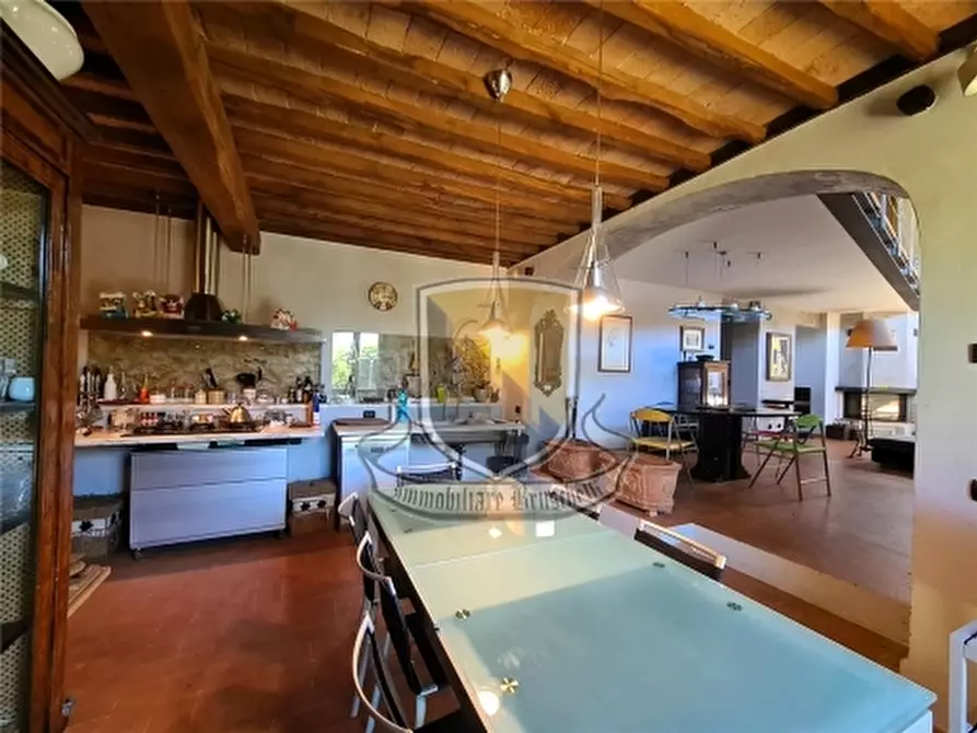 Immagine 10 di Rustico / casale in vendita  a Sovicille