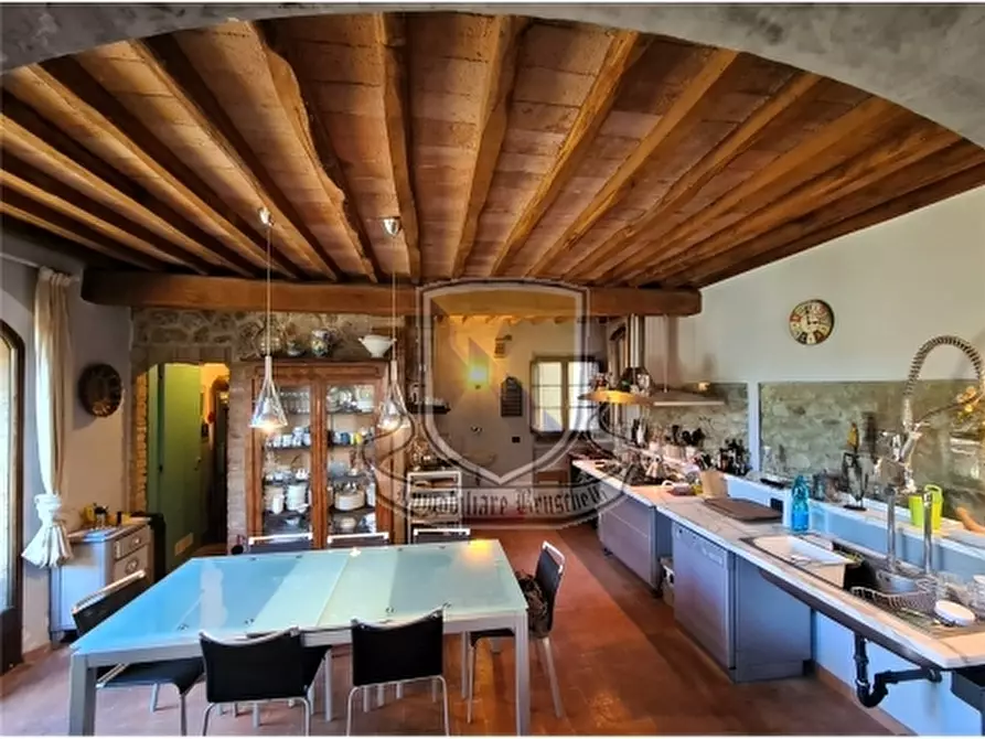 Immagine 11 di Rustico / casale in vendita  a Sovicille