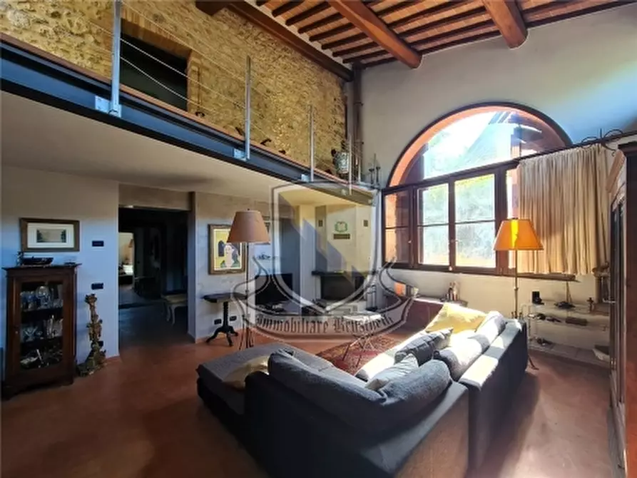 Immagine 14 di Rustico / casale in vendita  a Sovicille