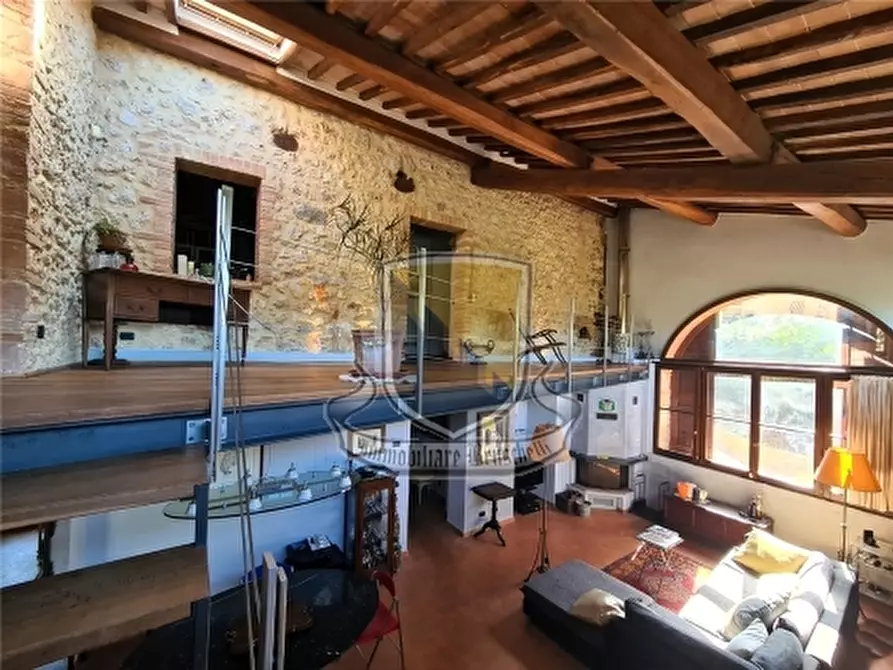 Immagine 21 di Rustico / casale in vendita  a Sovicille