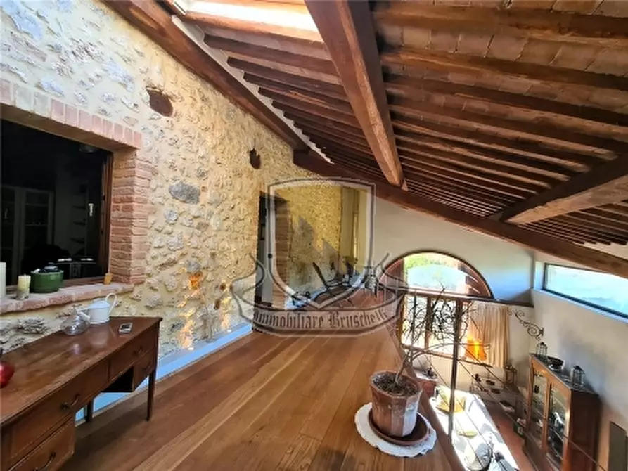 Immagine 23 di Rustico / casale in vendita  a Sovicille