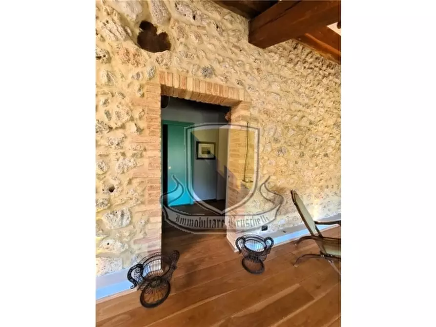 Immagine 34 di Rustico / casale in vendita  a Sovicille