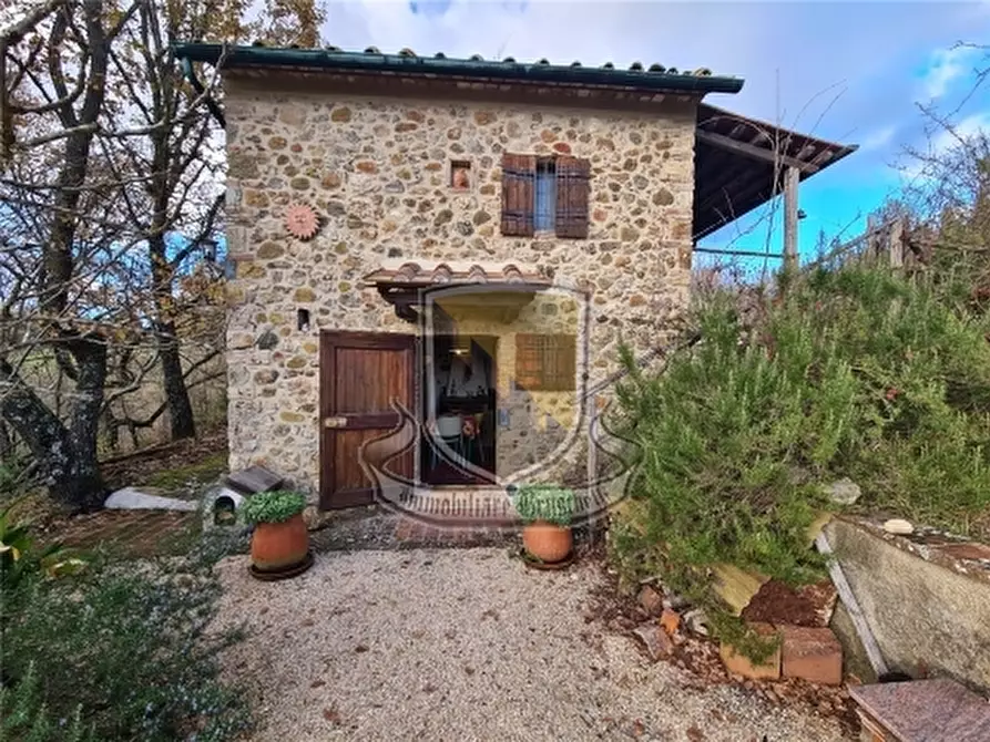 Immagine 1 di Rustico / casale in vendita  a Chiusdino