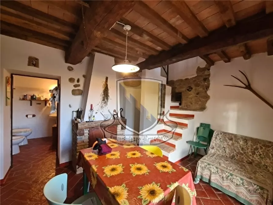 Immagine 7 di Rustico / casale in vendita  a Chiusdino