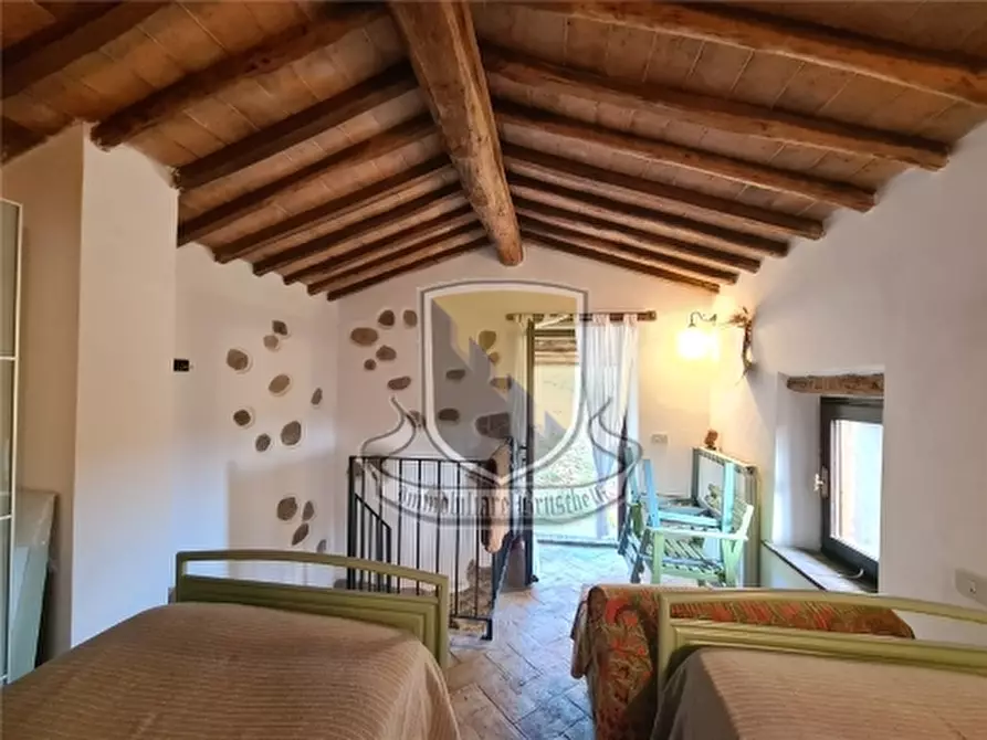 Immagine 18 di Rustico / casale in vendita  a Chiusdino