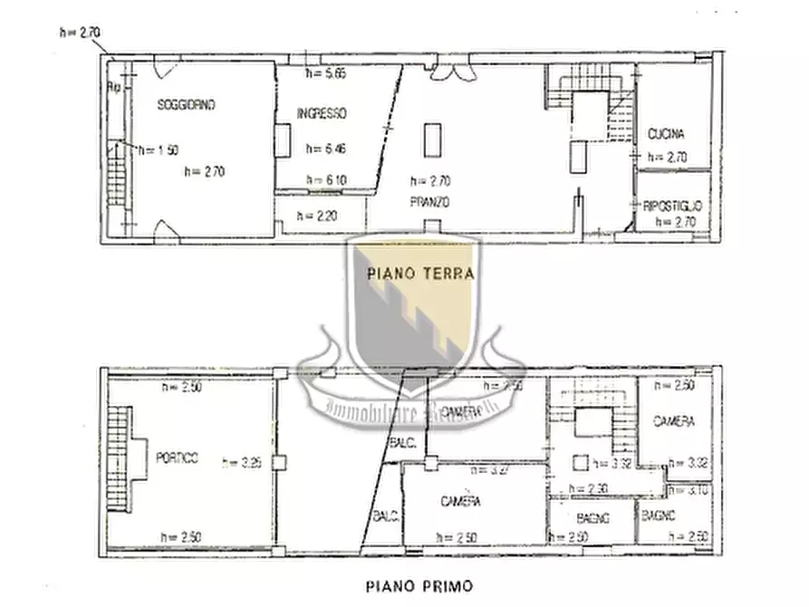 Immagine 51 di Rustico / casale in vendita  a Siena