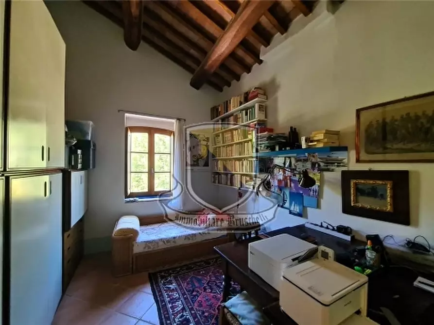Immagine 37 di Rustico / casale in vendita  a Sovicille
