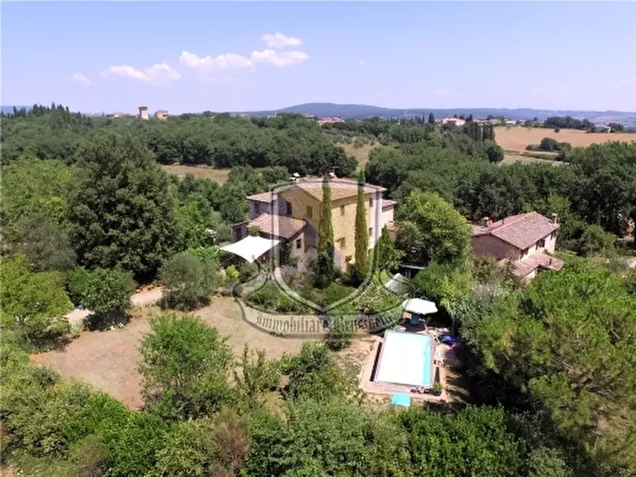 Immagine 43 di Rustico / casale in vendita  a Sovicille