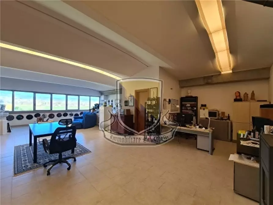 Immagine 5 di Magazzino in vendita  a Sovicille