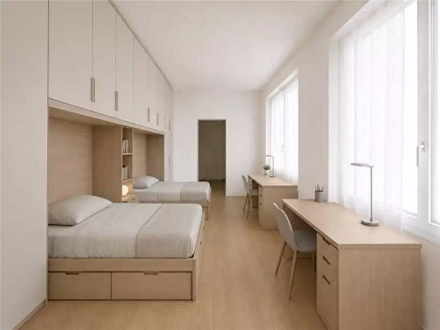 Immagine 5 di Appartamento in vendita  a Firenze