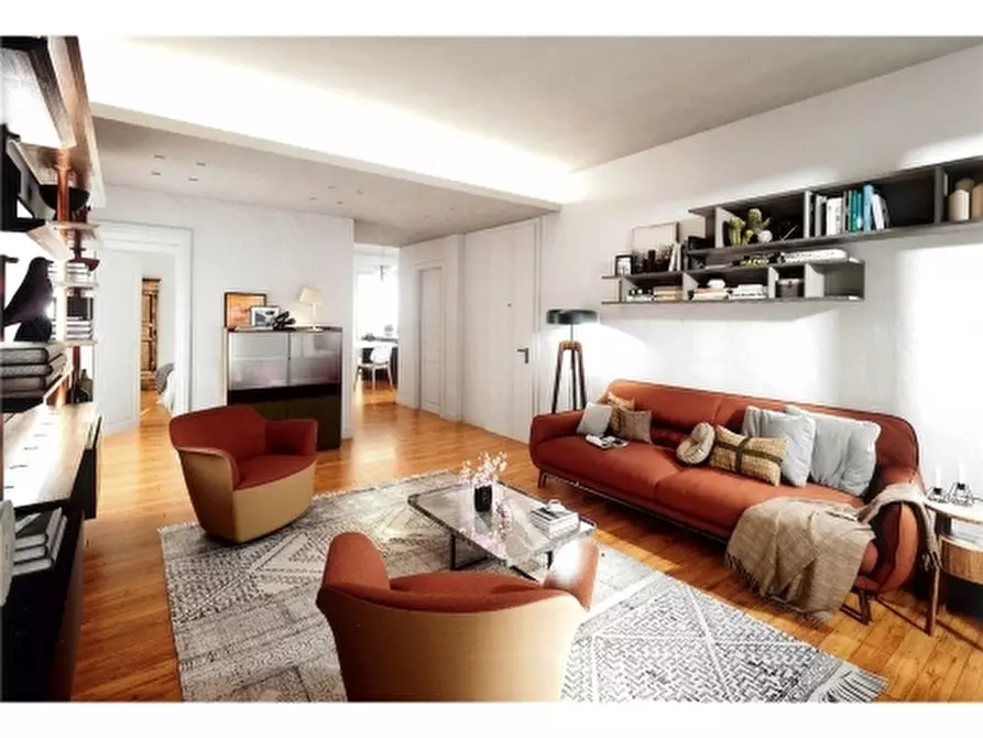 Immagine 2 di Appartamento in vendita  a Firenze