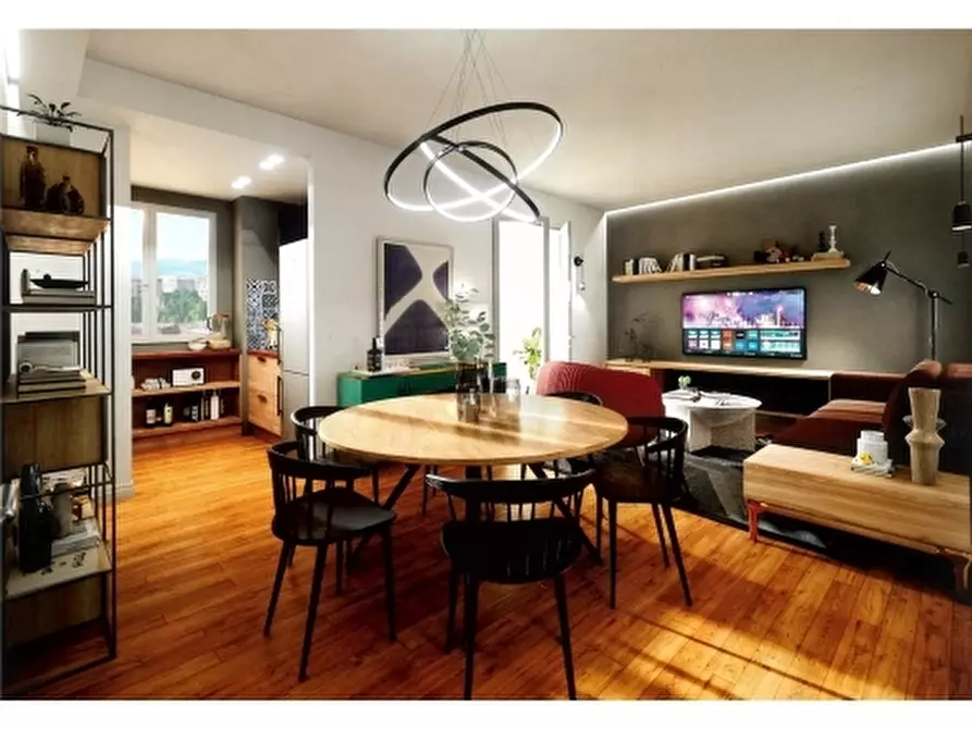 Immagine 5 di Appartamento in vendita  a Firenze