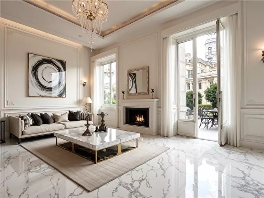 Immagine 1 di Appartamento in vendita  a Firenze