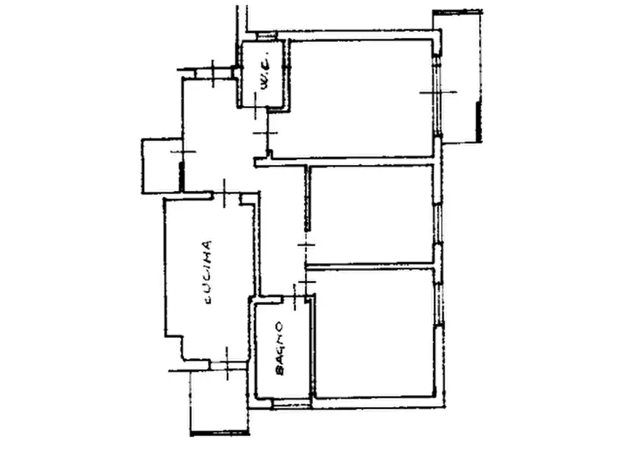 Immagine 24 di Appartamento in vendita  a Firenze