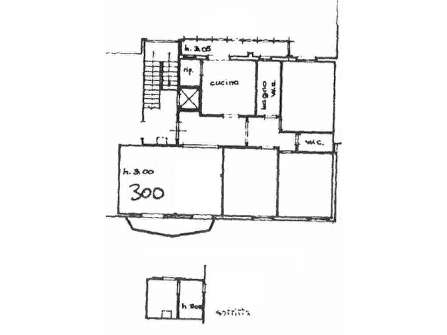 Immagine 54 di Appartamento in vendita  a Firenze