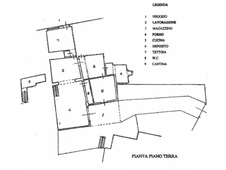 Immagine 28 di Negozio in vendita  a Firenze