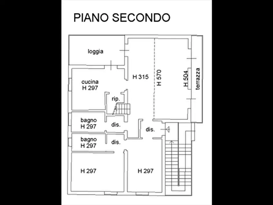 Immagine 25 di Appartamento in affitto  a Firenze