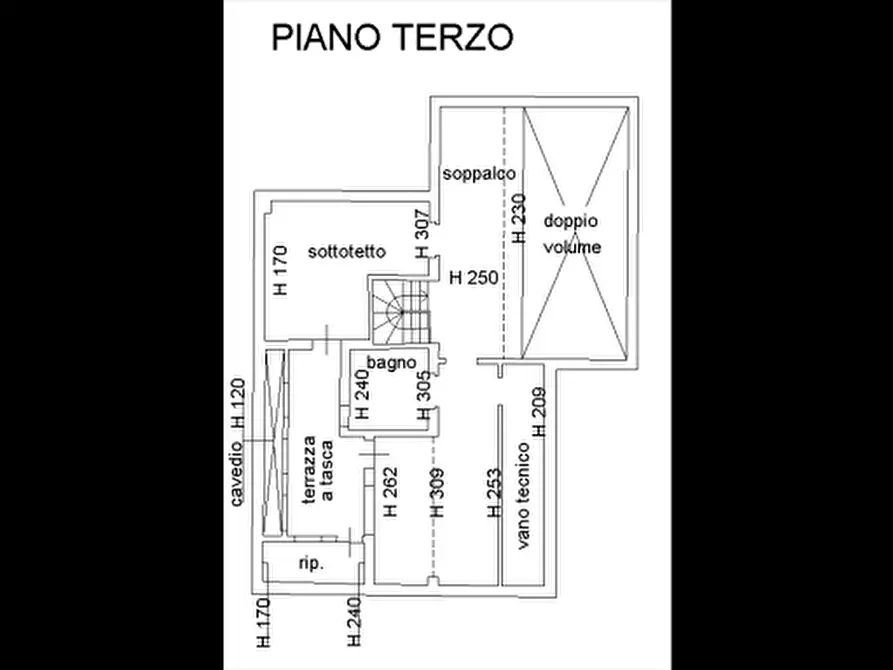 Immagine 29 di Appartamento in affitto  a Firenze