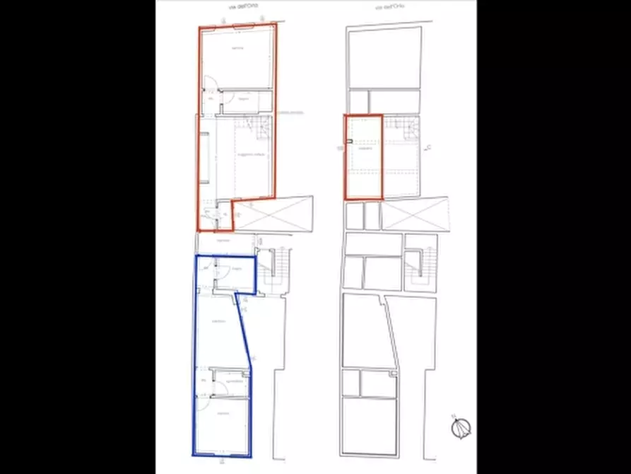 Immagine 27 di Appartamento in vendita  a Firenze