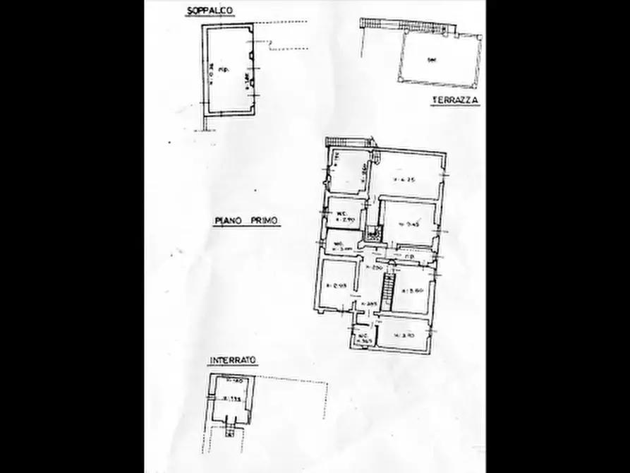 Immagine 21 di Villa in vendita  a Sesto Fiorentino