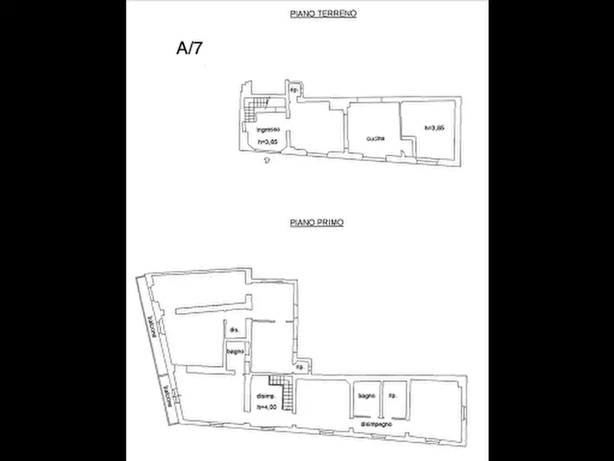 Immagine 40 di Villa in vendita  a Firenze