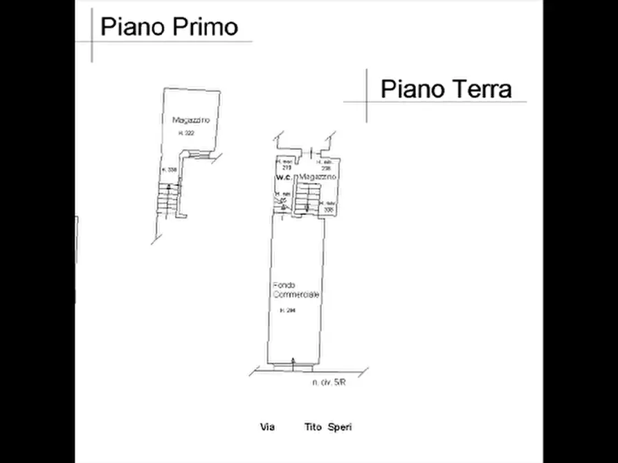 Immagine 7 di Negozio in affitto  a Firenze