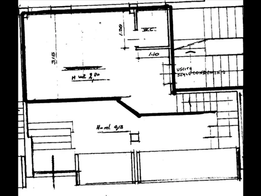 Immagine 18 di Negozio in affitto  a Firenze