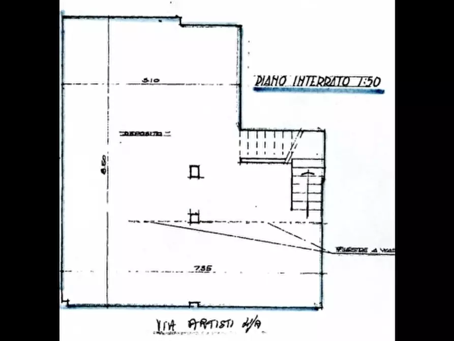 Immagine 31 di Negozio in affitto  a Firenze
