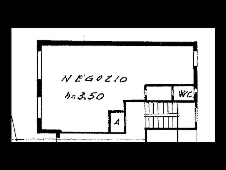 Immagine 1 di Negozio in affitto  a Firenze