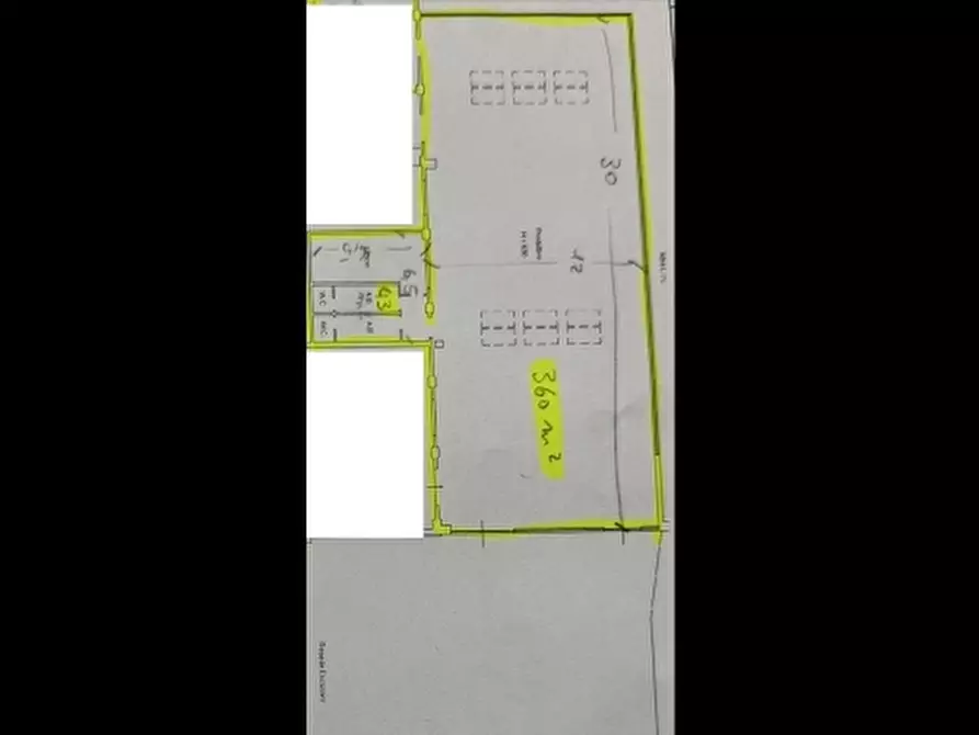 Immagine 7 di Magazzino in affitto  a Firenze