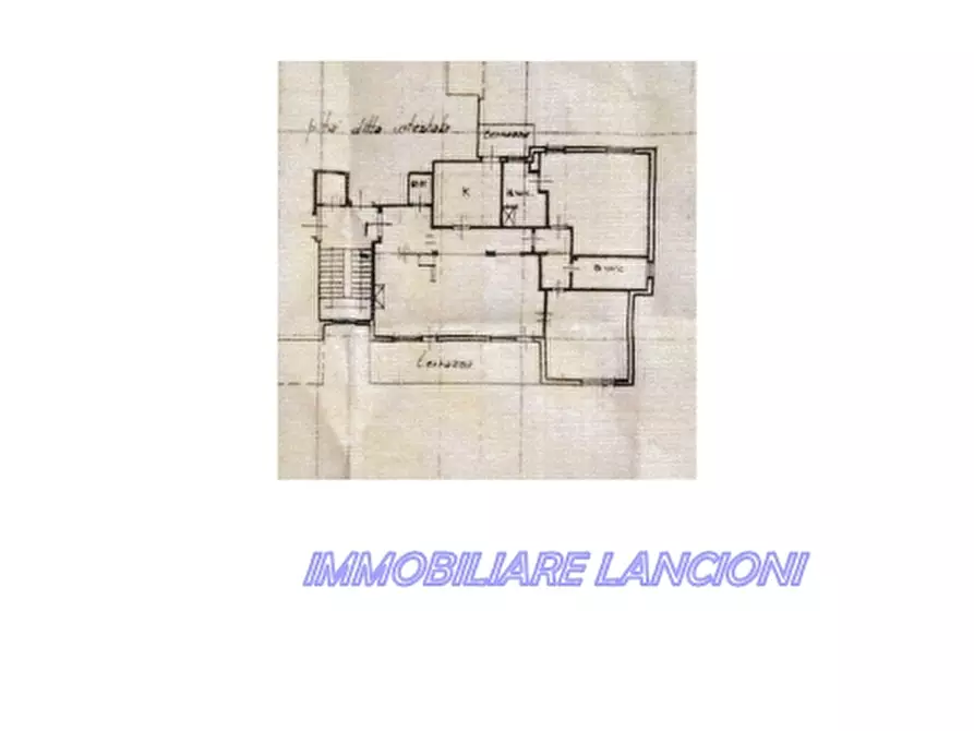 Immagine 21 di Appartamento in vendita  a Scandicci